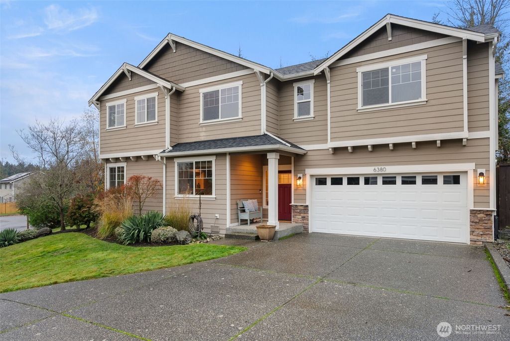 Photo of 6380 Jagger Place NE, Bremerton, WA 98311 (MLS # 2459410)