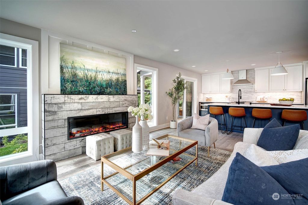 Photo of 11512 NE 53rd Street, Kirkland, WA 98033 (MLS # 2304964)