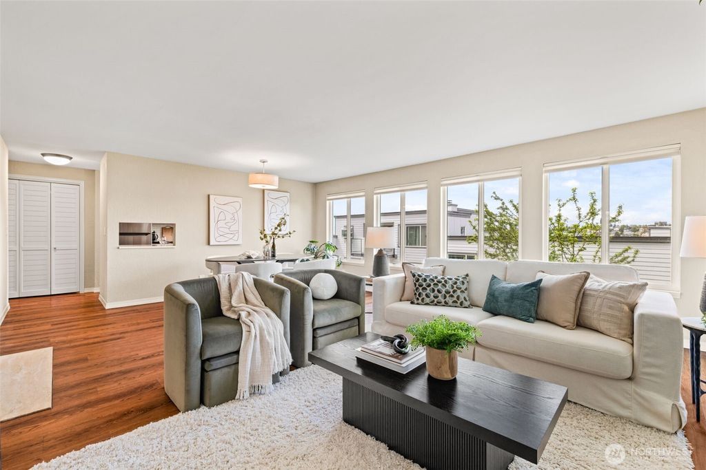 Photo of 1965 12th Avenue W #202, Seattle, WA 98119 (MLS # 2379937)