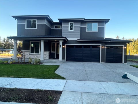 Photo of 1441 Lockridge Loop E #1, Enumclaw, WA 98022 (MLS # 2575676)