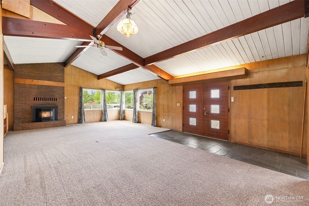 Photo of 130 Viewcrest Avenue, Port Angeles, WA 98362 (MLS # 2524495)