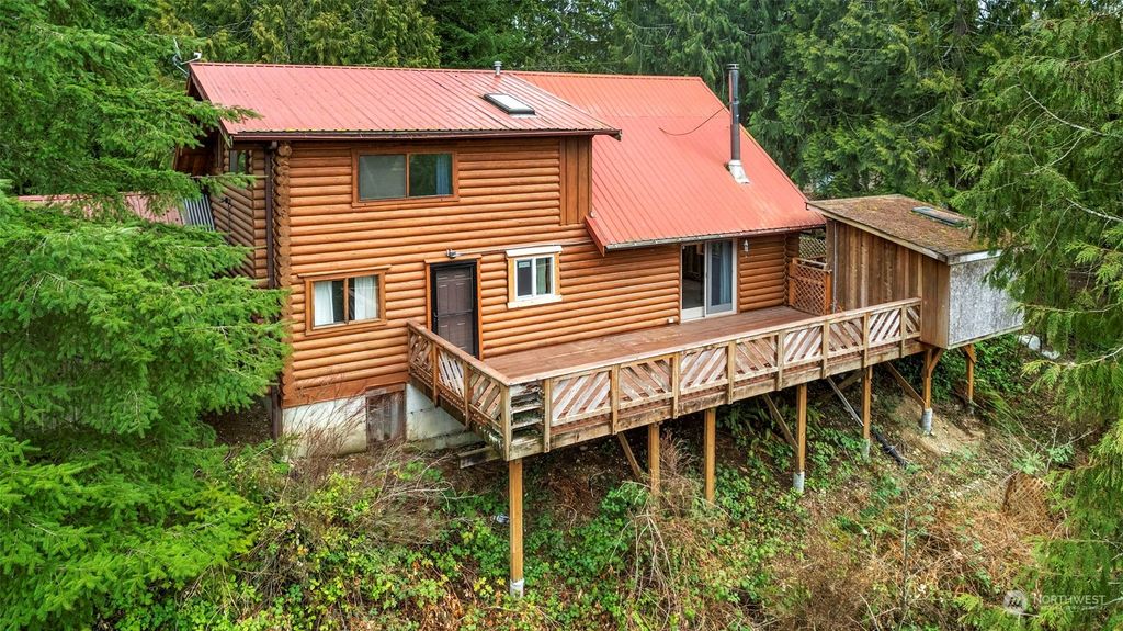 Photo of 7025 221st Drive NE, Granite Falls, WA 98252 (MLS # 2044717)