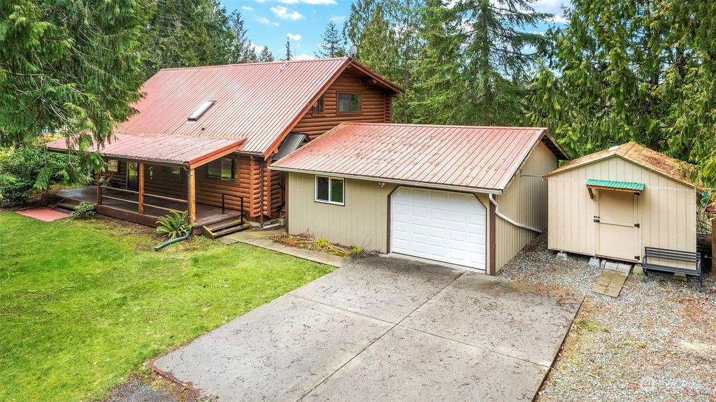 Photo of 7025 221st Drive NE, Granite Falls, WA 98252 (MLS # 2044717)