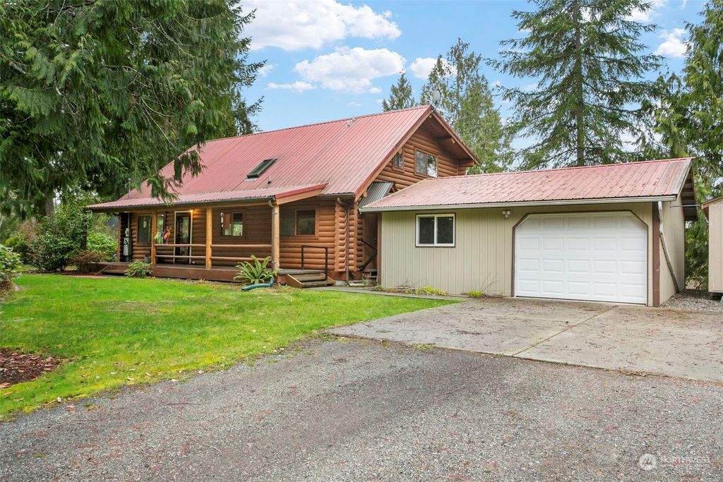Photo of 7025 221st Drive NE, Granite Falls, WA 98252 (MLS # 2044717)