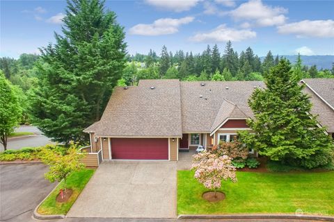 A home in Issaquah