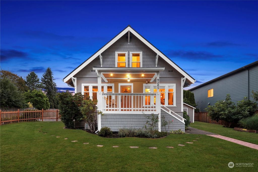 Photo of 9205 126th Avenue NE, Kirkland, WA 98033 (MLS # 2156578)