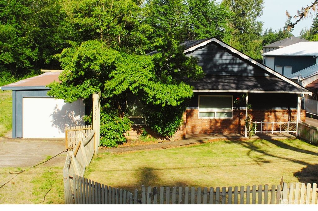 Photo of 20103 75th Avenue NE, Kenmore, WA 98028 (MLS # 2101578)