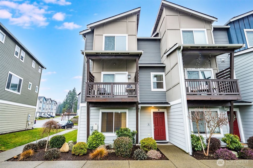 Photo of 17539 110th Avenue E #H, Puyallup, WA 98374 (MLS # 2464894)