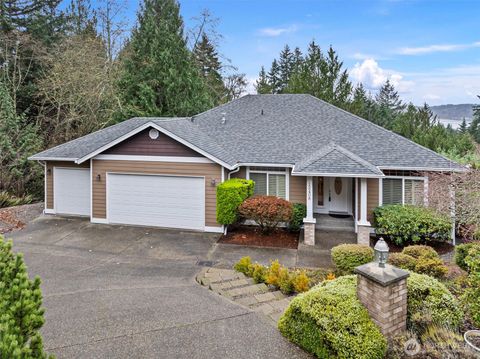 Photo of 12408 58th Avenue, Gig Harbor, WA 98332 (MLS # 2459947)