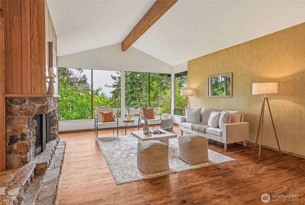 Photo of 797 NW Culbertson Drive, Seattle, WA 98177 (MLS # 2515040)