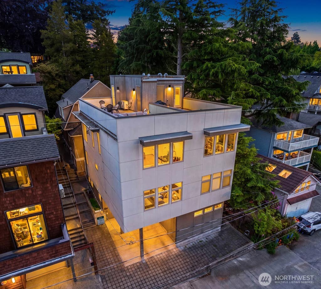 Photo of 1935 B 7th Avenue W, Seattle, WA 98119 (MLS # 2567499)