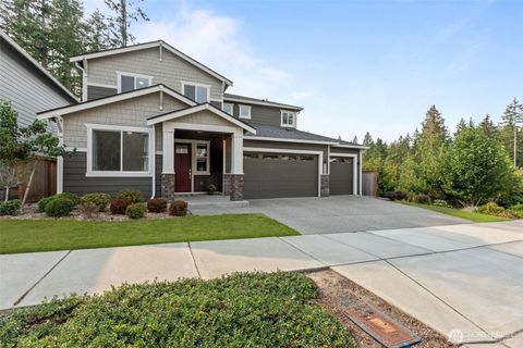 Photo of 4886 Amherst Way SW, Port Orchard, WA 98366 (MLS # 2428782)