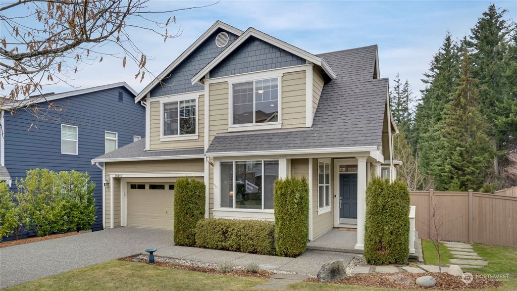Photo of 35014 SE Curtis Drive, Snoqualmie, WA 98065 (MLS # 2326740)