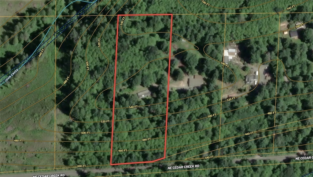 Photo of 17808 NE Cedar Creek Road, Amboy, WA 98601 (MLS # 2595247)