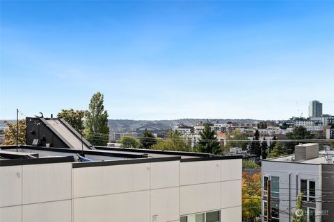 A home in Seattle