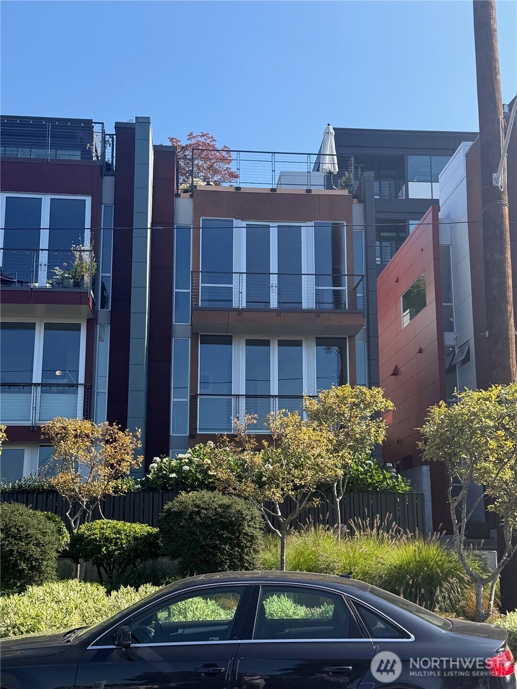 Photo of 2818 Fairview Avenue E, Seattle, WA 98102 (MLS # 2585866)