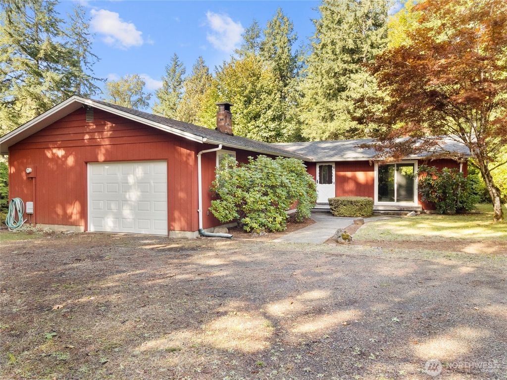 Photo of 9907 Blomberg Street SW, Olympia, WA 98512 (MLS # 2478174)