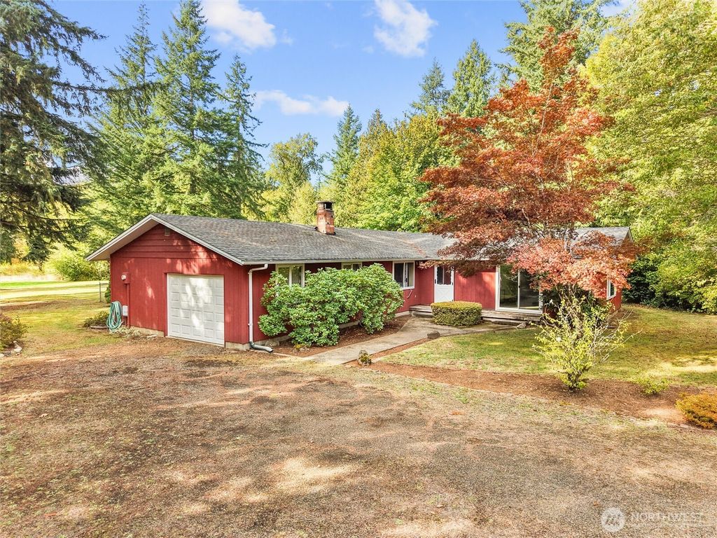 Photo of 9907 Blomberg Street SW, Olympia, WA 98512 (MLS # 2478174)