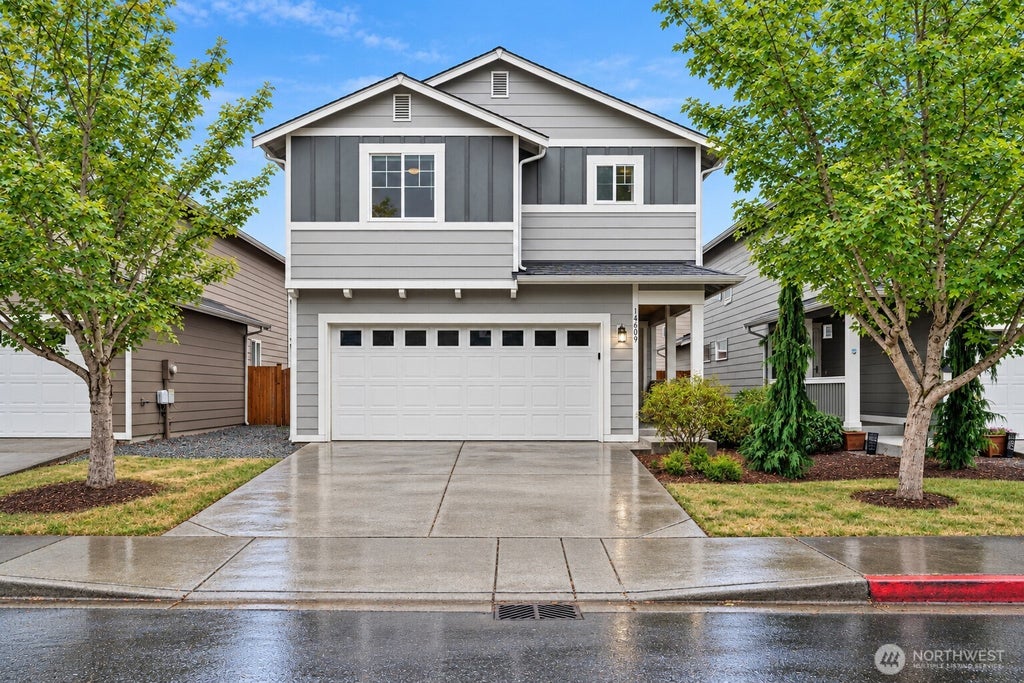 Photo of 14609 46th Avenue NE, Marysville, WA 98271 (MLS # 2573374)