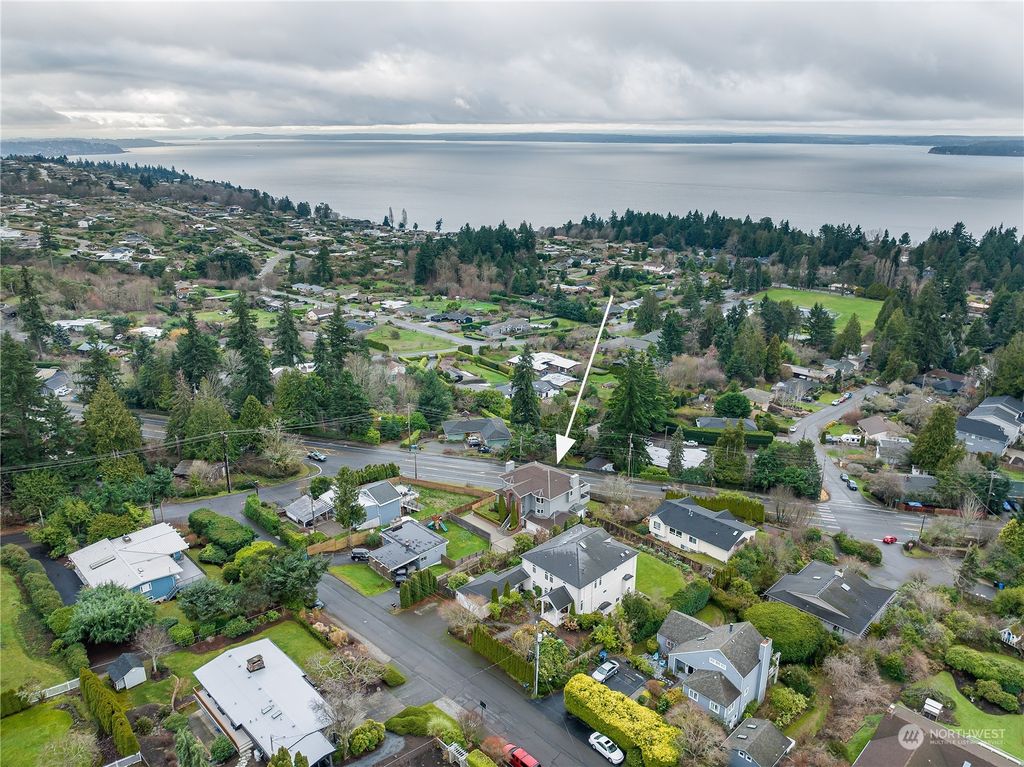 Photo of 19015 11th Avenue NW, Shoreline, WA 98177 (MLS # 2190330)