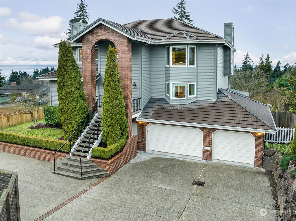 Photo of 19015 11th Avenue NW, Shoreline, WA 98177 (MLS # 2190330)