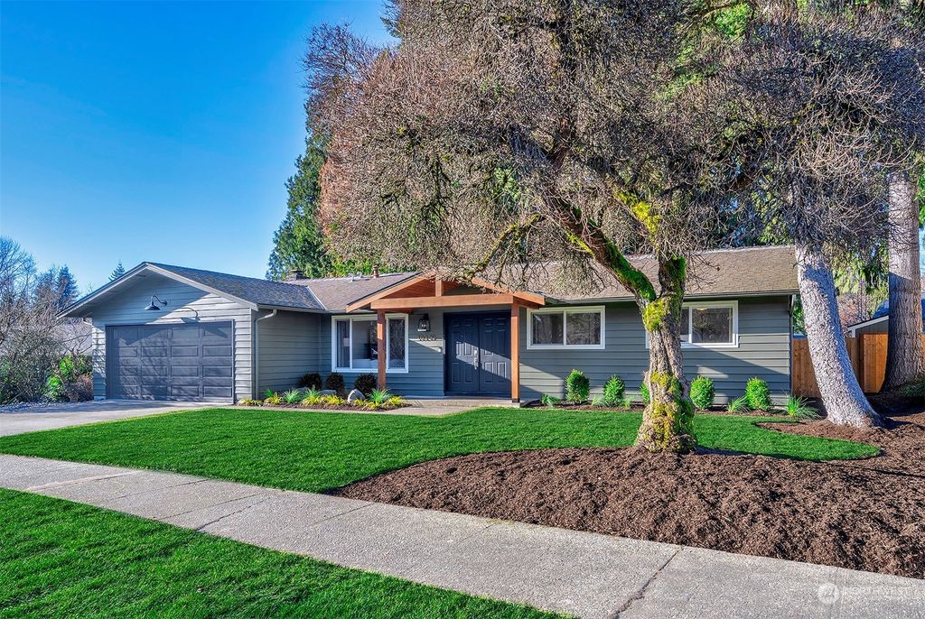 Photo of 10209 162nd Avenue NE, Redmond, WA 98052 (MLS # 2324438)