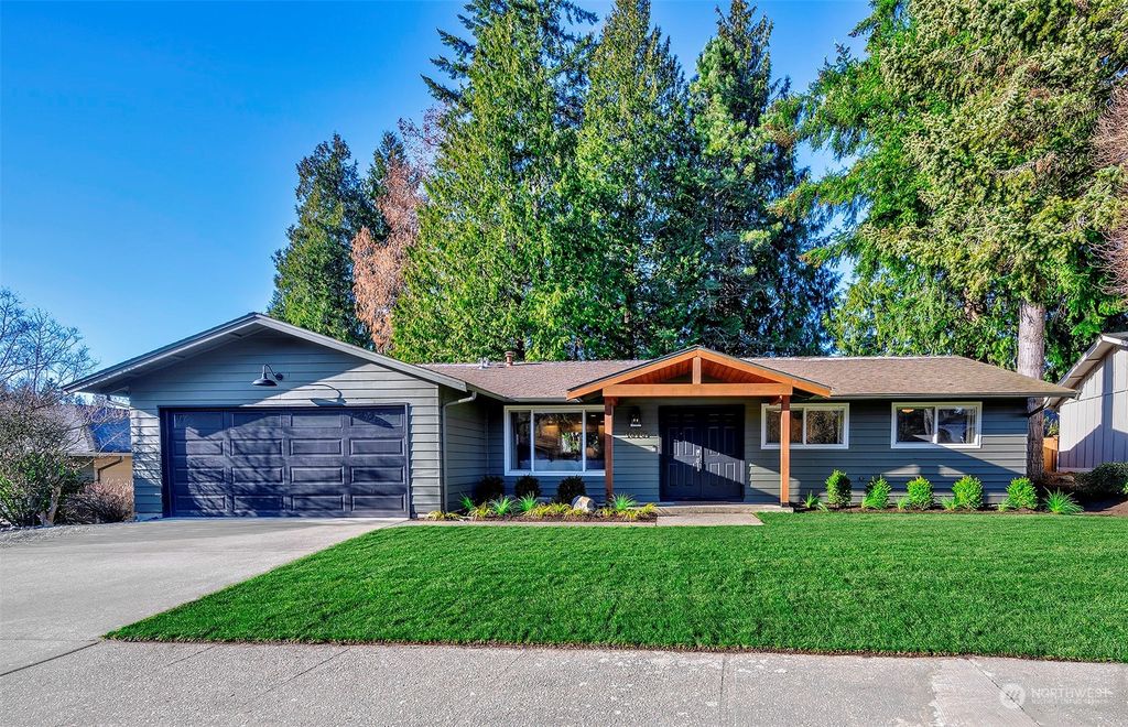 Photo of 10209 162nd Avenue NE, Redmond, WA 98052 (MLS # 2324438)