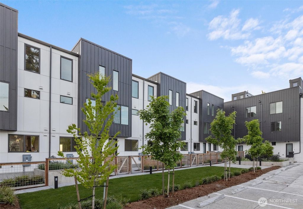 Photo of 6614 Carleton Avenue S #A, Seattle, WA 98108 (MLS # 2437232)