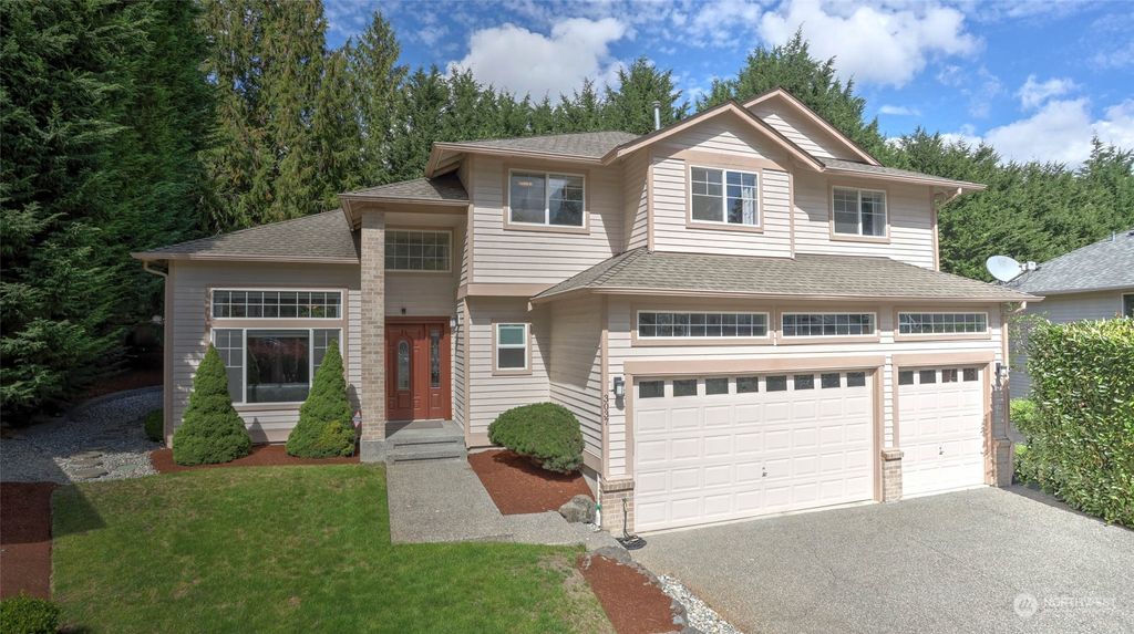 Photo of 3037 172nd Court NE, Redmond, WA 98052 (MLS # 2159521)