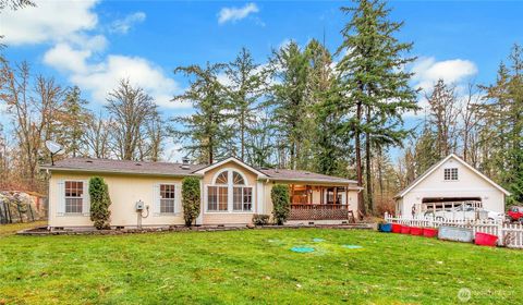 Photo of 6301 360th Street S, Roy, WA 98580 (MLS # 2460076)
