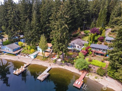 3990 E Mason Lake Drive W Grapeview WA 98546