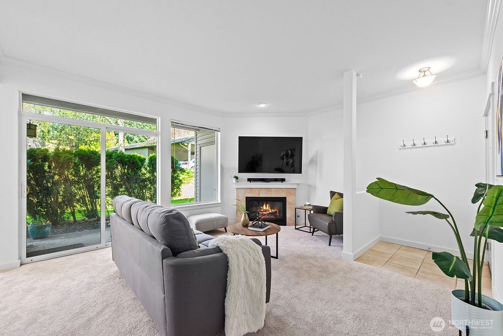 Photo of 25025 SE Klahanie Boulevard #H101, Sammamish, WA 98029 (MLS # 2365537)