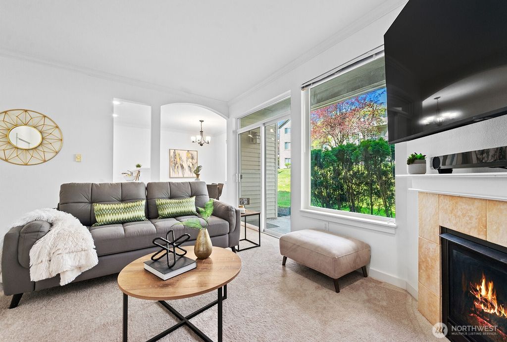 Photo of 25025 SE Klahanie Boulevard #H101, Sammamish, WA 98029 (MLS # 2365537)