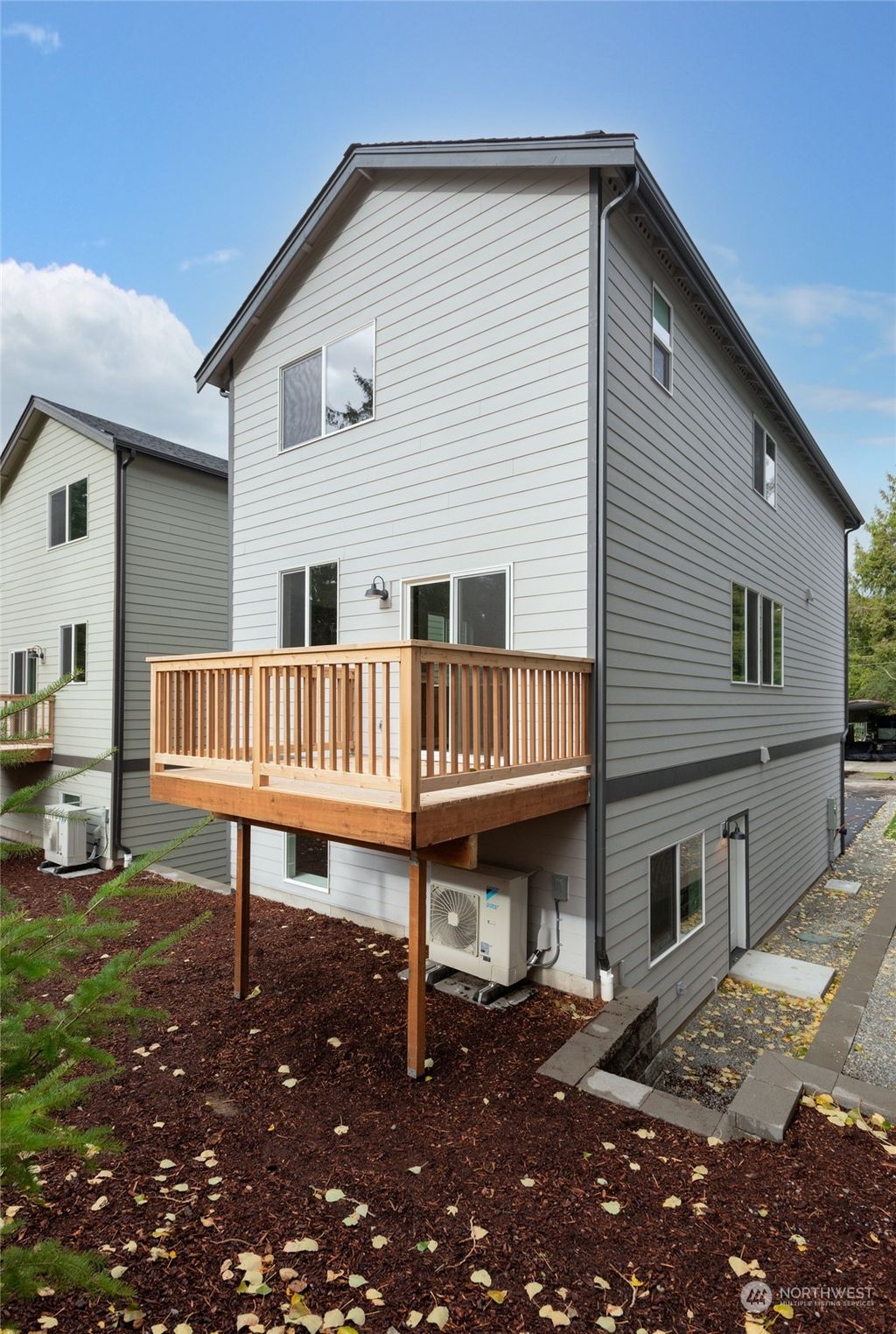 Photo of 1041 S 115th Street (Lot 6) St, Burien, WA 98168 (MLS # 2197396)