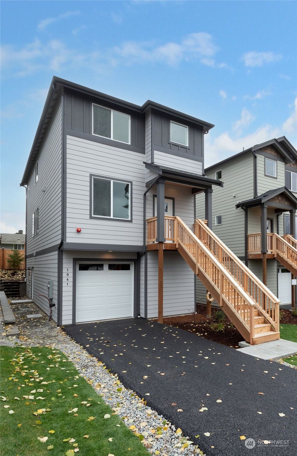 Photo of 1041 S 115th Street (Lot 6) St, Burien, WA 98168 (MLS # 2197396)
