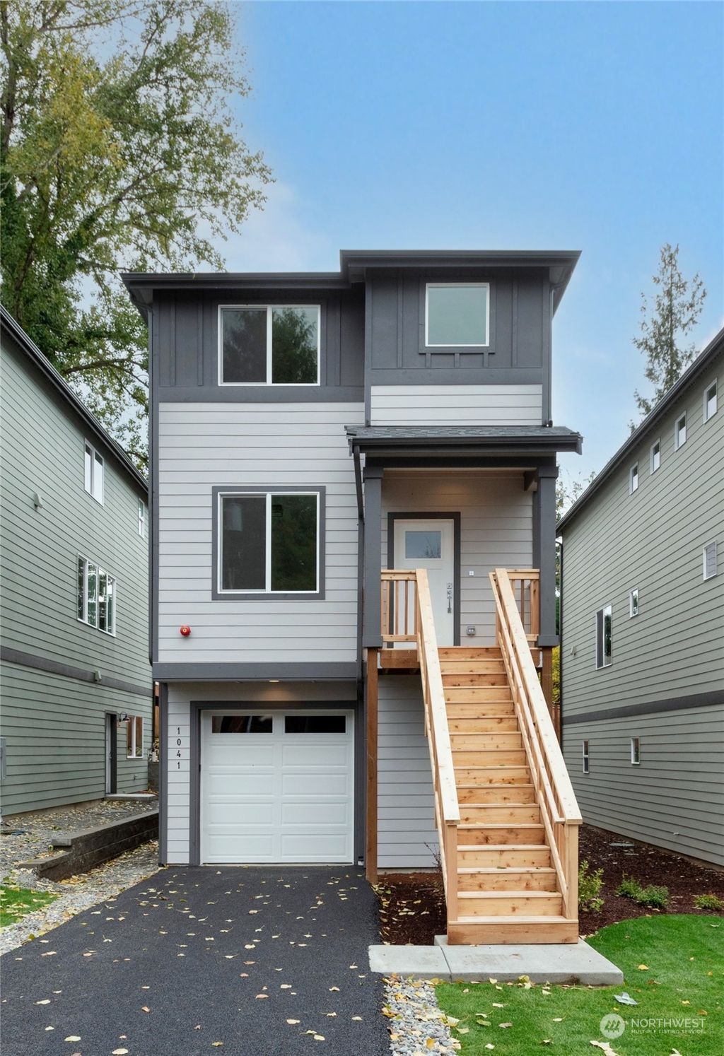 Photo of 1041 S 115th Street (Lot 6) St, Burien, WA 98168 (MLS # 2197396)