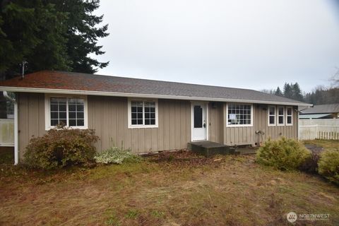 Photo of 1185 Riddle Street, Darrington, WA 98241 (MLS # 2460596)