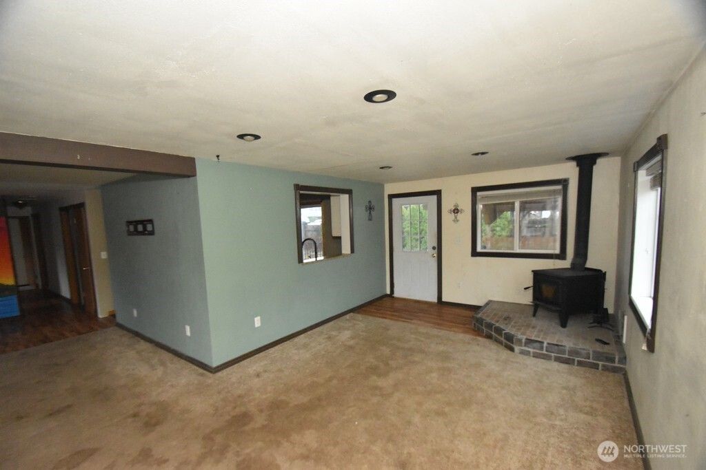 Photo of 1185 Riddle Street, Darrington, WA 98241 (MLS # 2460596)