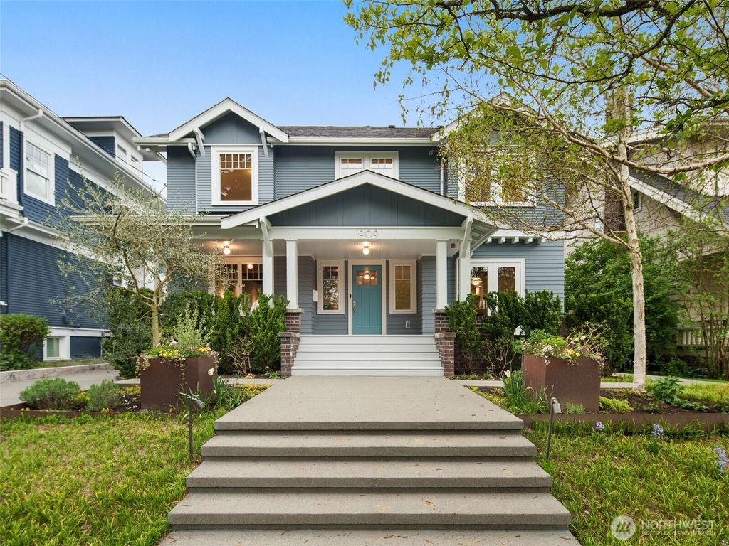 Photo of 1909 4th Avenue N, Seattle, WA 98109 (MLS # 2514383)