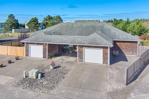 Photo of 120 28th Street NW, Long Beach, WA 98631 (MLS # 2138555)