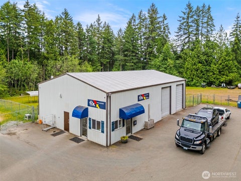 Photo of 22173 Viking Avenue NW, Poulsbo, WA 98370 (MLS # 2547297)