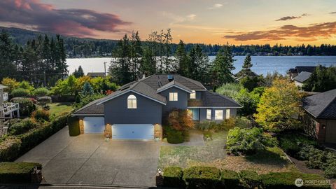 Photo of 1715 Eagleridge Drive, Bellingham, WA 98226 (MLS # 2440736)