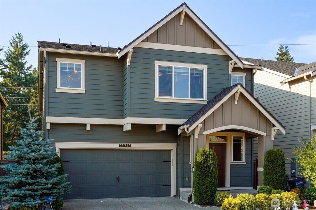 Photo of 27827 219th Place SE, Maple Valley, WA 98038 (MLS # 2429033)