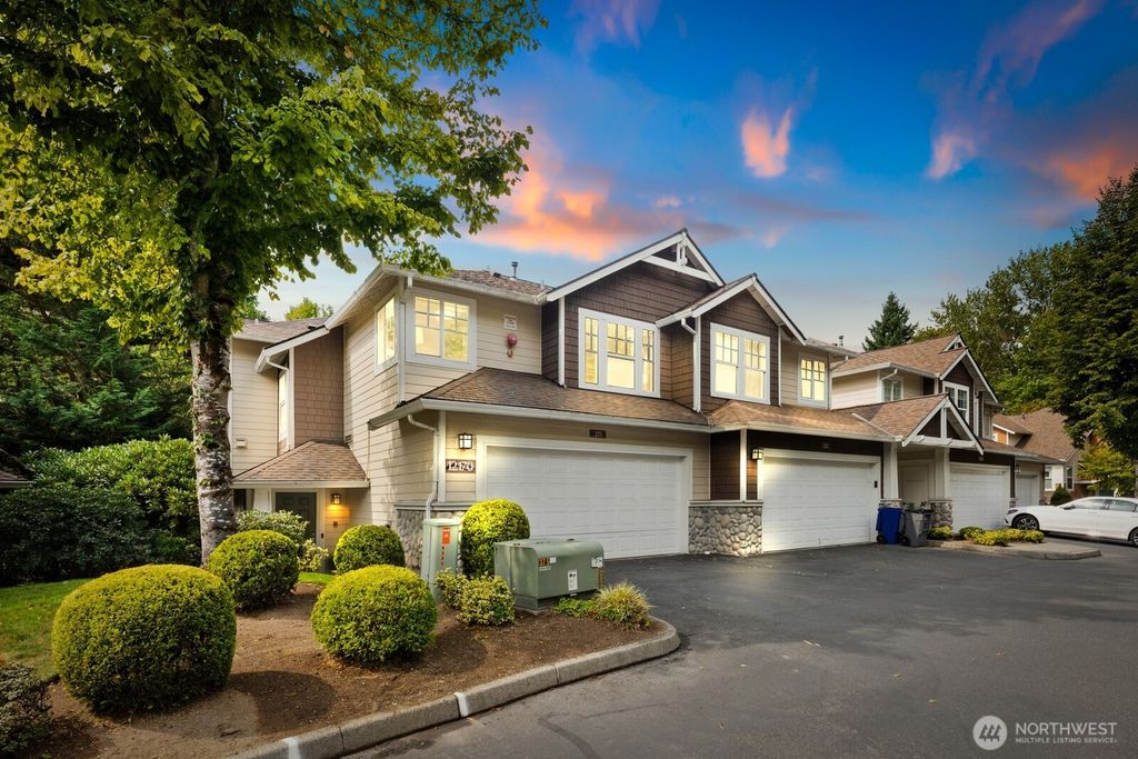 Photo of 12170 NE 24th Street #211, Bellevue, WA 98005 (MLS # 2426451)