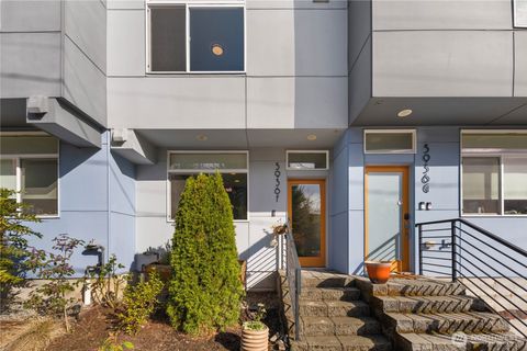 Photo of 5936 S 36th Avenue #F, Seattle, WA 98118 (MLS # 2480497)