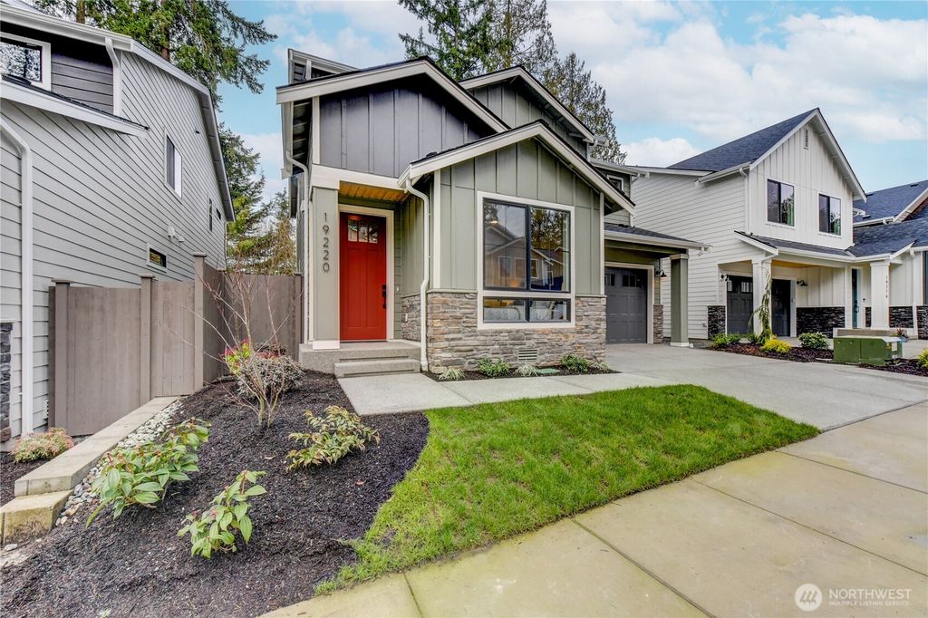 Photo of 19220 Meridian Drive SE #CW 08, Bothell, WA 98012 (MLS # 2430153)
