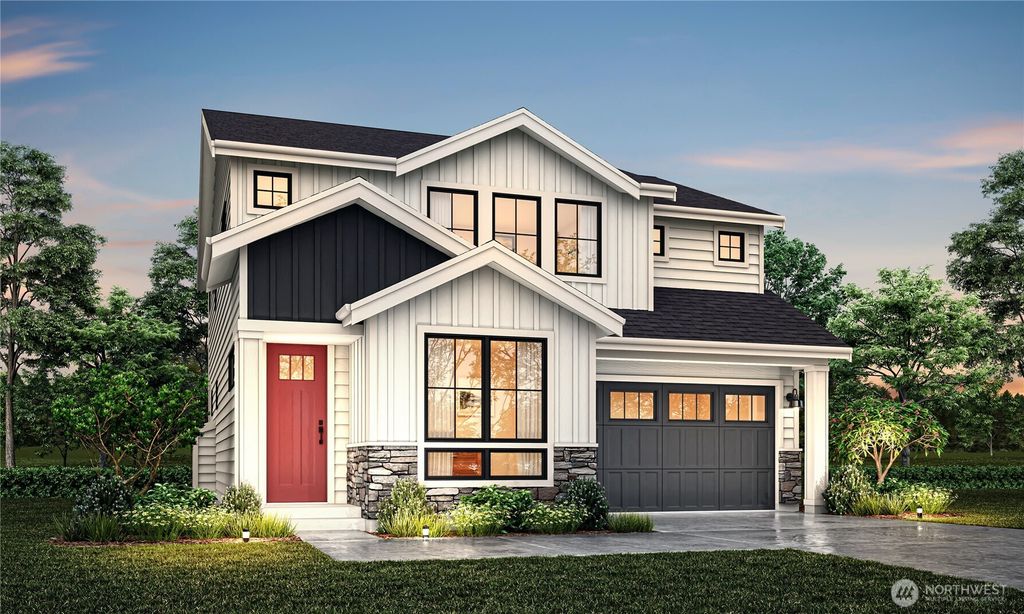 Photo of 19220 Meridian Drive SE #CW 08, Bothell, WA 98012 (MLS # 2430153)