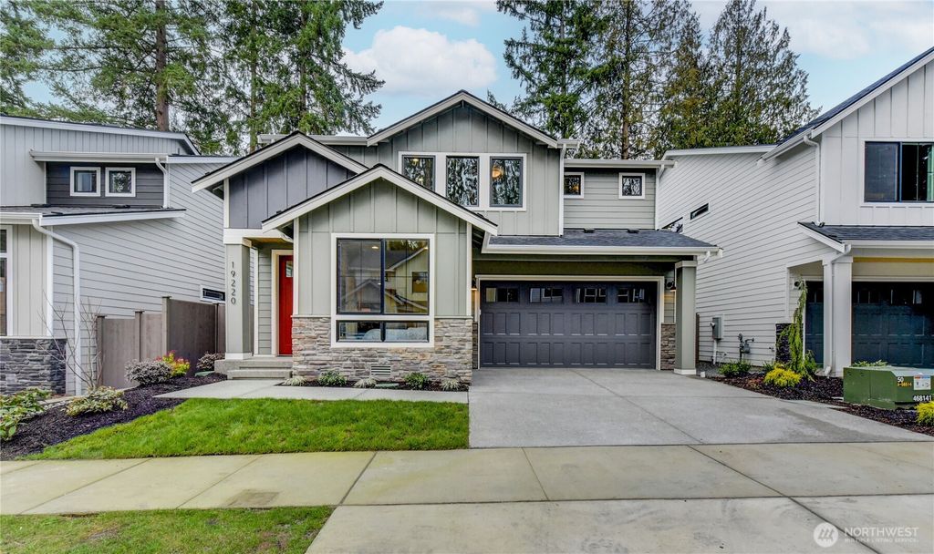 Photo of 19220 Meridian Drive SE #CW 08, Bothell, WA 98012 (MLS # 2430153)