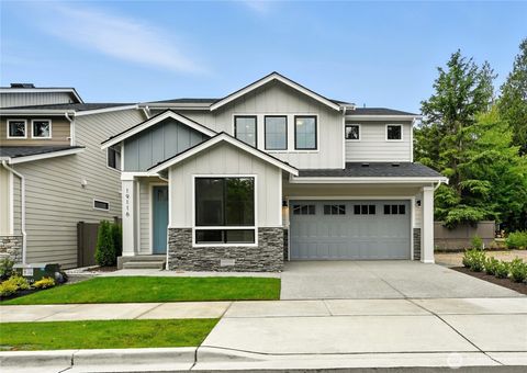 Photo of 19220 Meridian Drive SE #CW 08, Bothell, WA 98012 (MLS # 2430153)