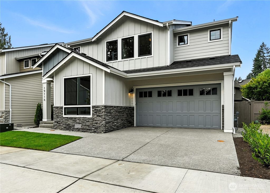 Photo of 19220 Meridian Drive SE #CW 08, Bothell, WA 98012 (MLS # 2430153)